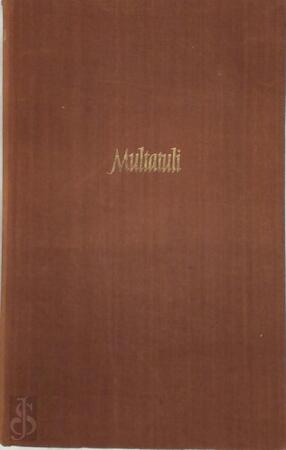 Volledige werken VII - Multatuli