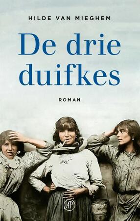 De drie duifkes - Hilde van Mieghem De drie duifkes - Hilde van Mieghem