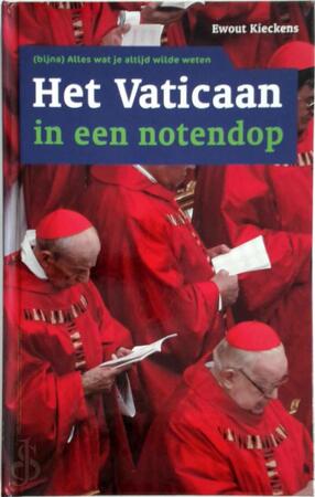 Het Vaticaan in een notendop - Ewout Kieckens