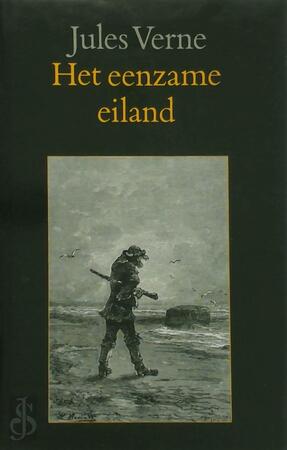 Het eenzame eiland - Jules Verne, L. Bennett, Rosemarie Panis
