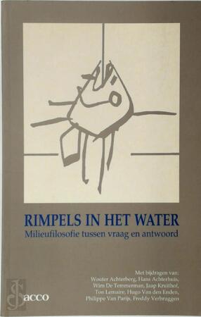 Rimpels in het water - 