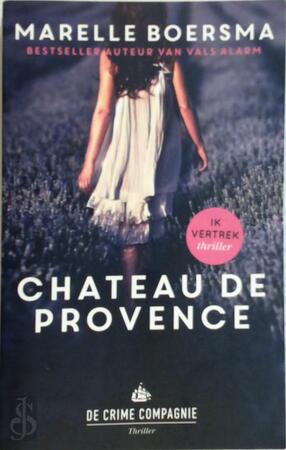 Chateau de Provence - Marelle Boersma