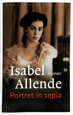 Portret in sepia - Isabel Allende
