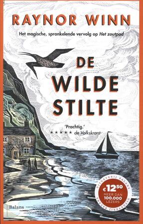 De wilde stilte - Raynor Winn De wilde stilte - Raynor Winn