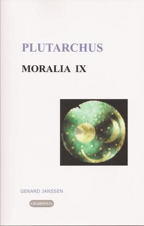 9 Biologie en Natuurkunde - Plutarchus 9 Biologie en Natuurkunde - Plutarchus