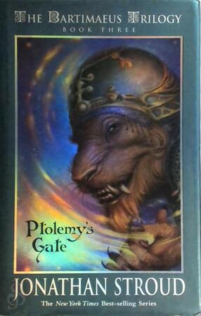 Ptolemy's gate - Jonathan Stroud