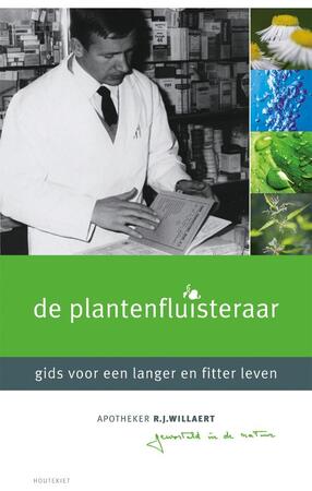 De plantenfluisteraar - Raf Willaert