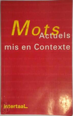 Mots actuels mis en contexte - W. Fischer, A.M. le Plouhinec