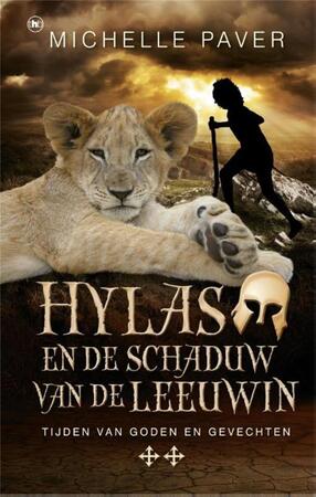 Hylas en de schaduw van de leeuwin - Michelle Paver