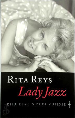 Rita Reys Lady Jazz - R. Reys, B. Vuijsje