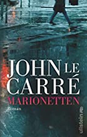 Marionetten - John Le Carré