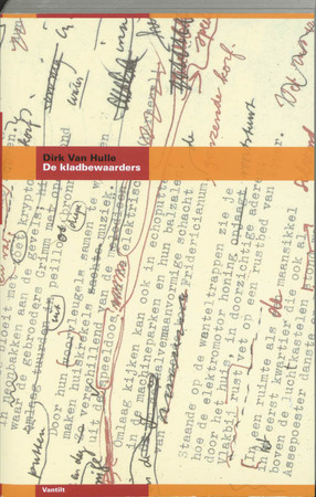 De Kladbewaarders - D. van Hulle De Kladbewaarders - D. van Hulle