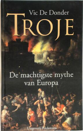 Troje - Vic de Donder