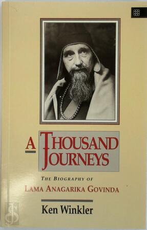 A Thousand Journeys - Ken Winkler