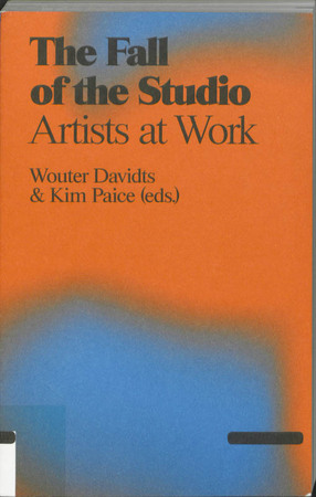 The Fall of the Studio - K. Paice, Kim Paice