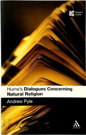 Hume's 'Dialogues Concerning Natural Religion' - Andrew Pyle