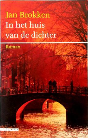 In het huis van de dichter - Jan Brokken