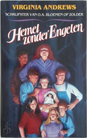 Hemel zonder engelen - Virginia Andrews, Parma van Loon