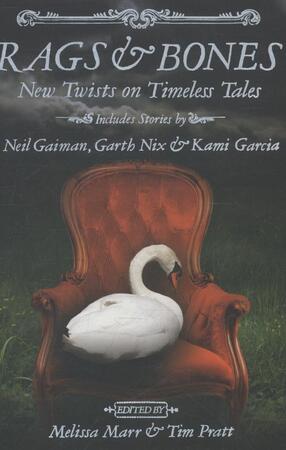 Rags & Bones - Melissa Marr, Tim Pratt