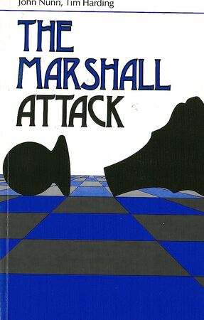 The Marshall attack - John Nunn, T. D. Harding