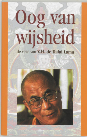 Oog van wijsheid - Dalai Lama Oog van wijsheid - Dalai Lama