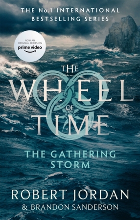 The wheel of time (12): the gathering storm - Robert Jordan, Brandon Sanderson