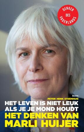Het leven is niet leuk als je je mond houdt - Peter Henk Steenhuis Het leven is niet leuk als je je mond houdt - Peter Henk Steenhuis