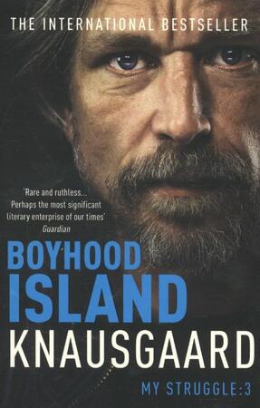 Boyhood Island - Karl Ove Knausgaard