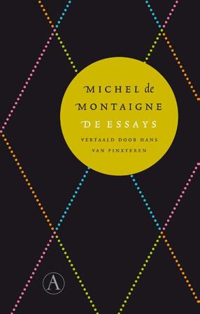 De essays - Michel de Montaigne De essays - Michel de Montaigne