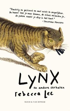 Lynx en andere verhalen - Rebecca Lee