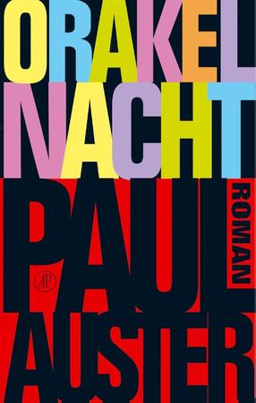 Orakelnacht - Paul Auster Orakelnacht - Paul Auster