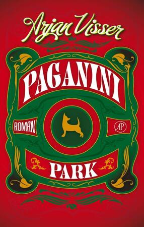 Paganinipark - Arjan Visser Paganinipark - Arjan Visser