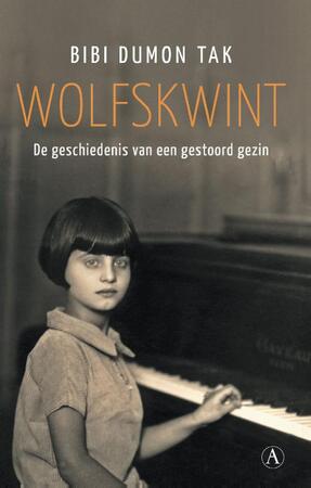 Wolfskwint - Bibi Dumon Tak Wolfskwint - Bibi Dumon Tak