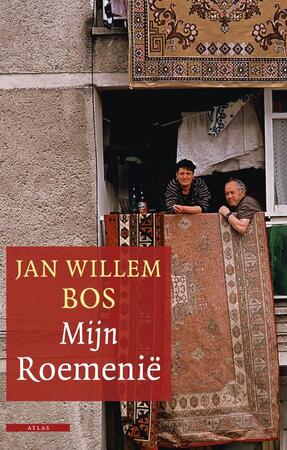 Mijn Roemenië - Jan Willem Bos