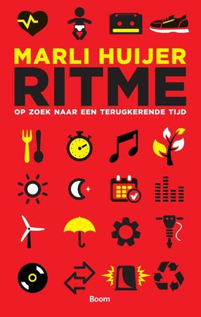 Ritme - Marli Huijer Ritme - Marli Huijer