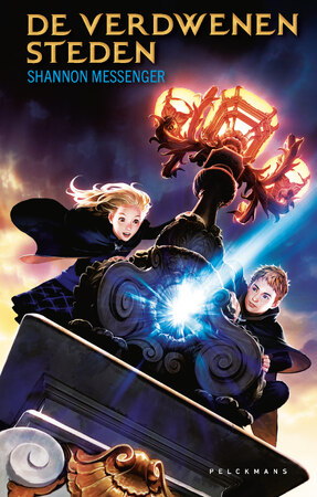 De verdwenen Steden - Shannon Messenger