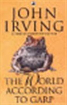 The world according to Garp - John Irving The world according to Garp - John Irving