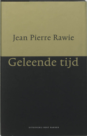 Geleende tijd - Jean Pierre Rawie Geleende tijd - Jean Pierre Rawie