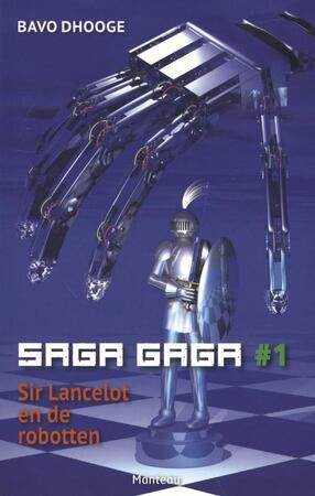 Saga Gaga - Bavo Dhooghe Saga Gaga - Bavo Dhooghe