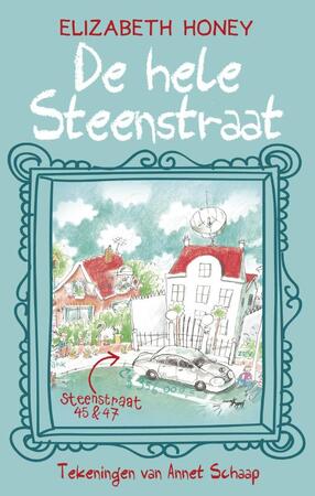 De hele steenstraat - Elizabeth Honey