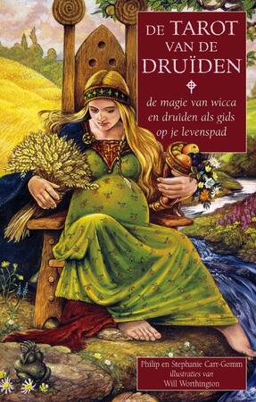 De tarot van de druiden - Philip Carr-Gomm, Stephane Carr-Gomm De tarot van de druiden - Philip Carr-Gomm, Stephane Carr-Gomm