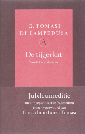 De tijgerkat - G. Tomasi Lampedusa