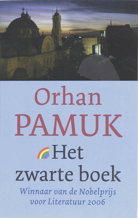 Het zwarte boek - Orhan Pamuk Het zwarte boek - Orhan Pamuk