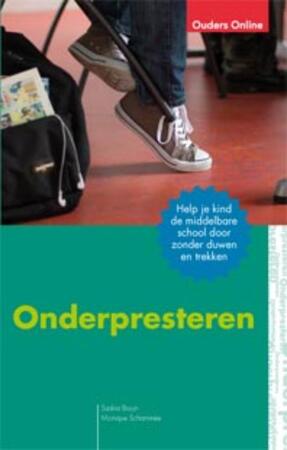 Onderpresteren - S. Bruyn, M. Schaminée Onderpresteren - S. Bruyn, M. Schaminée