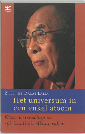 Het universum in een enkel atoom - Dalai Lama