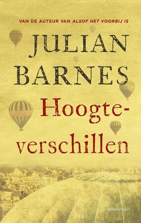 Hoogteverschillen - Julian Barnes Hoogteverschillen - Julian Barnes