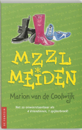 MZZL meiden / 1 - Marion van de Coolwijk MZZL meiden / 1 - Marion van de Coolwijk