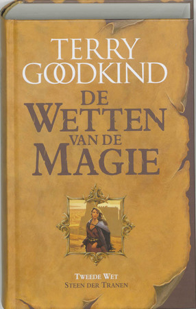 Steen der tranen - Terry Goodkind Steen der tranen - Terry Goodkind