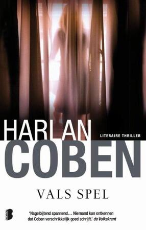 Vals spel - Harlan Coben Vals spel - Harlan Coben