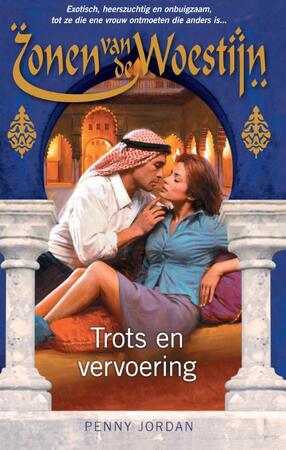 Trots en vervoering - Penny Jordan Trots en vervoering - Penny Jordan